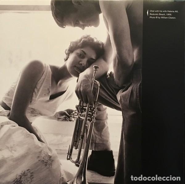 Discos de vinilo: Chet Baker &ndash; For Lovers LP - Foto 6