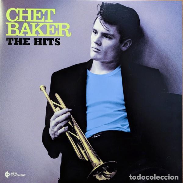 Discos de vinilo: Chet Baker &ndash; The Hits LP