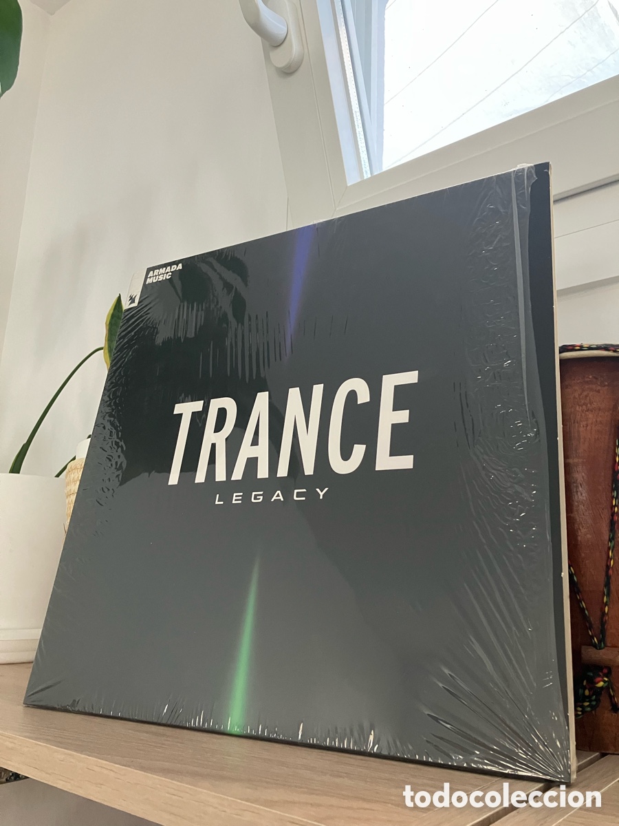 Discos de vinilo: Armada Music - Trance Legacy - Foto 2