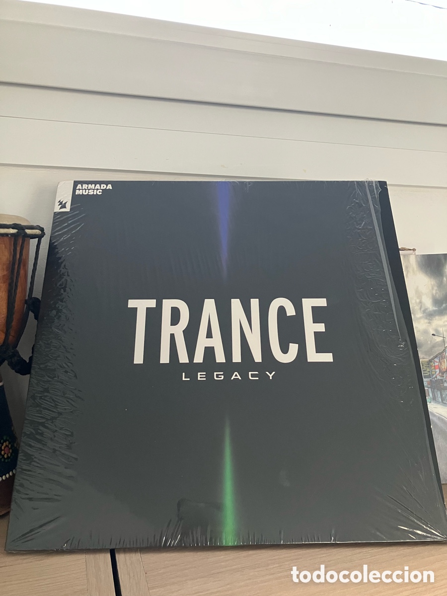 Discos de vinilo: Armada Music - Trance Legacy - Foto 3