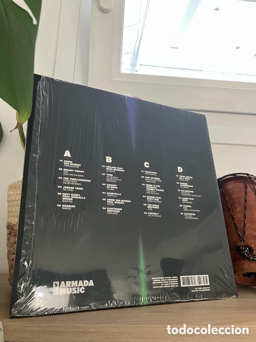 Discos de vinilo: Armada Music - Trance Legacy - Foto 4