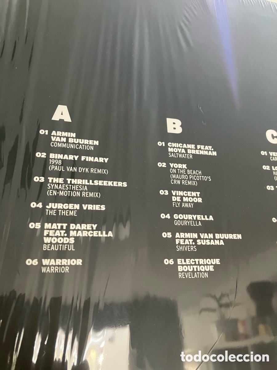 Discos de vinilo: Armada Music - Trance Legacy - Foto 5