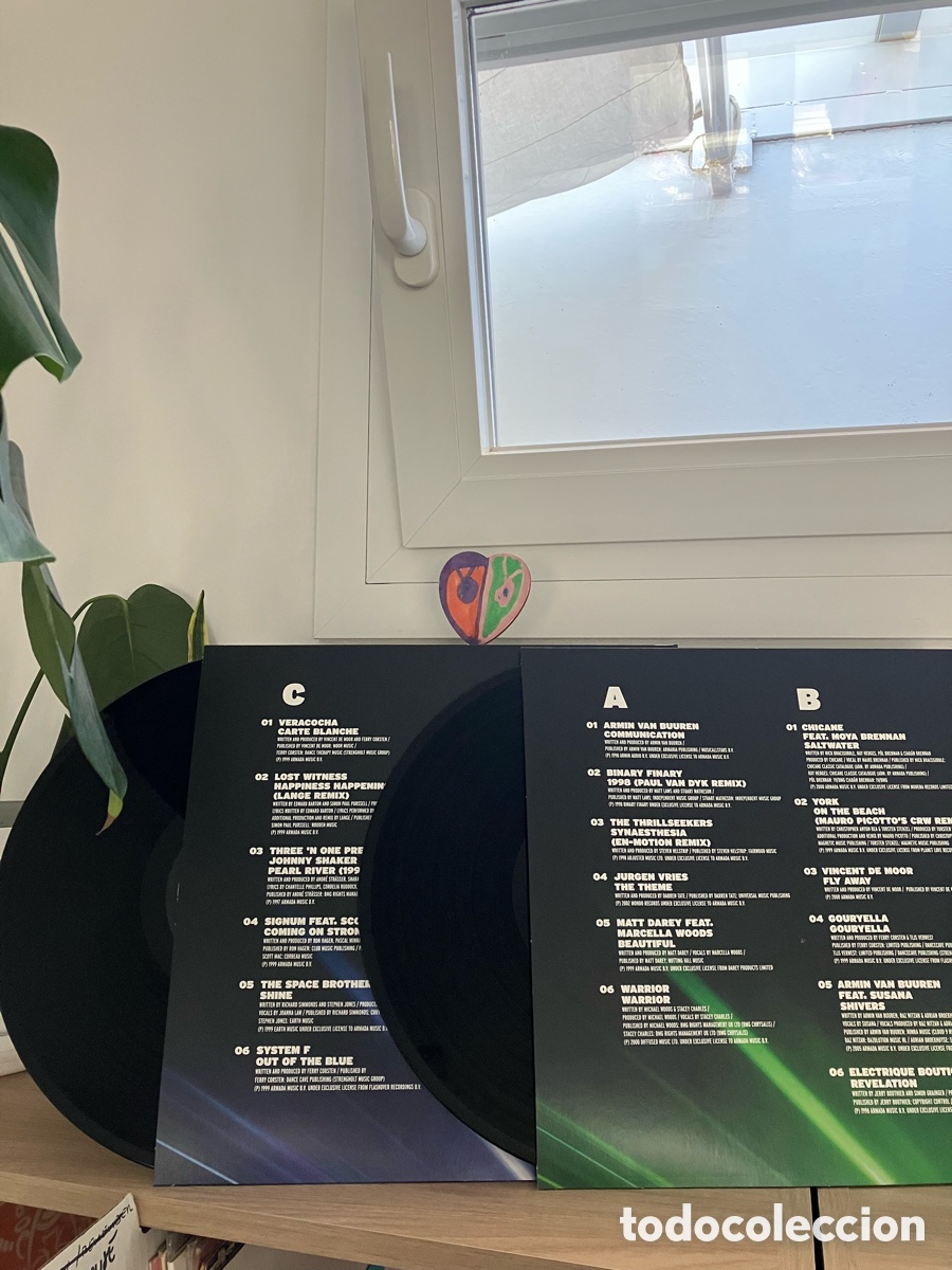 Discos de vinilo: Armada Music - Trance Legacy - Foto 7