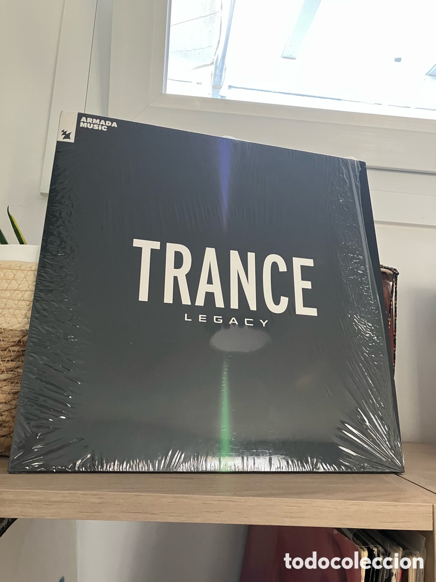 Discos de vinilo: Armada Music - Trance Legacy