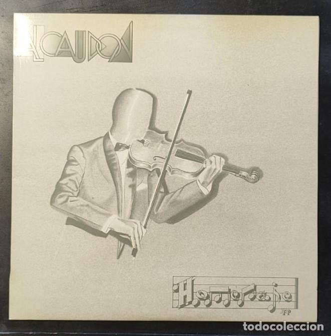 Discos de vinilo: LP - Alcaudon &ndash; Homenaje PP