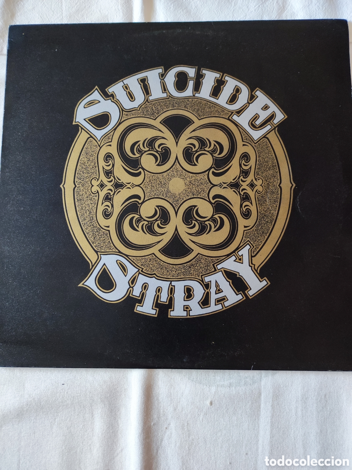 Discos de vinilo: STRAY - SUICIDE (1971)