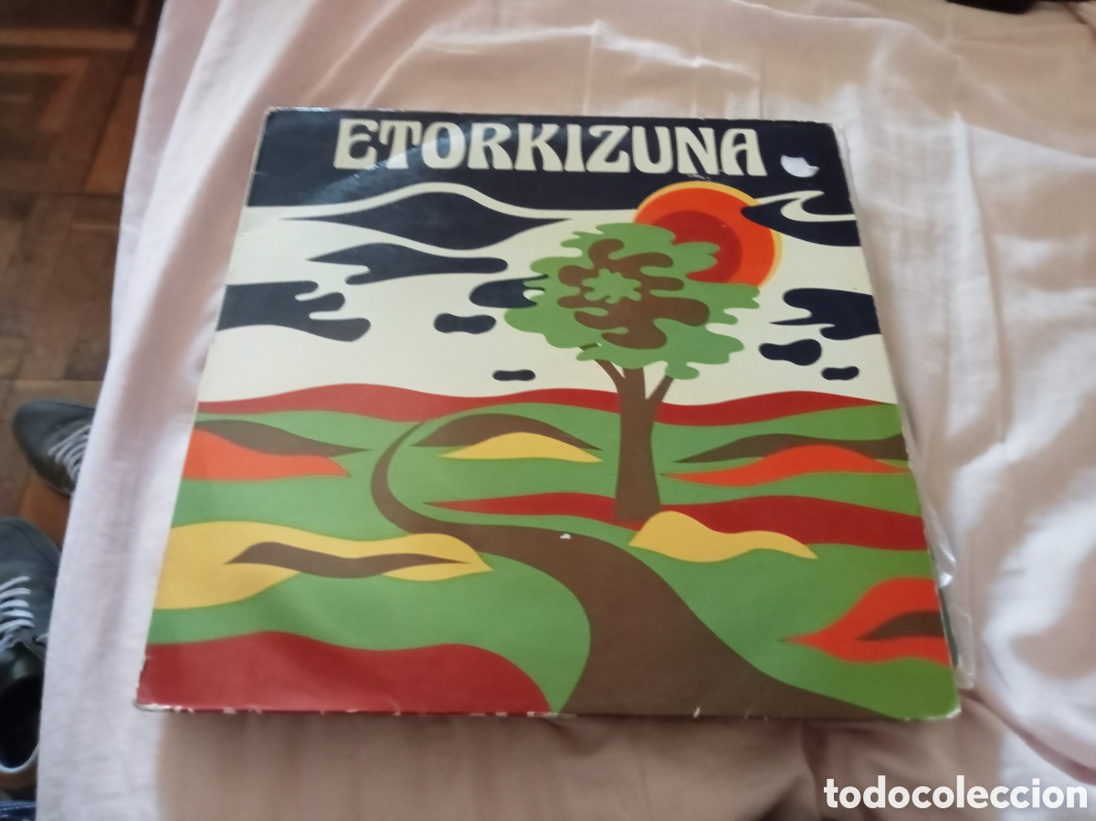 Discos de vinilo: Etorkizuna m&uacute;sica vasca