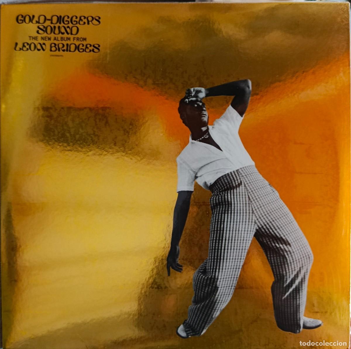 Discos de vinilo: LP vinilo. Leon Bridges. Gold-Diggers Sound.nuevo