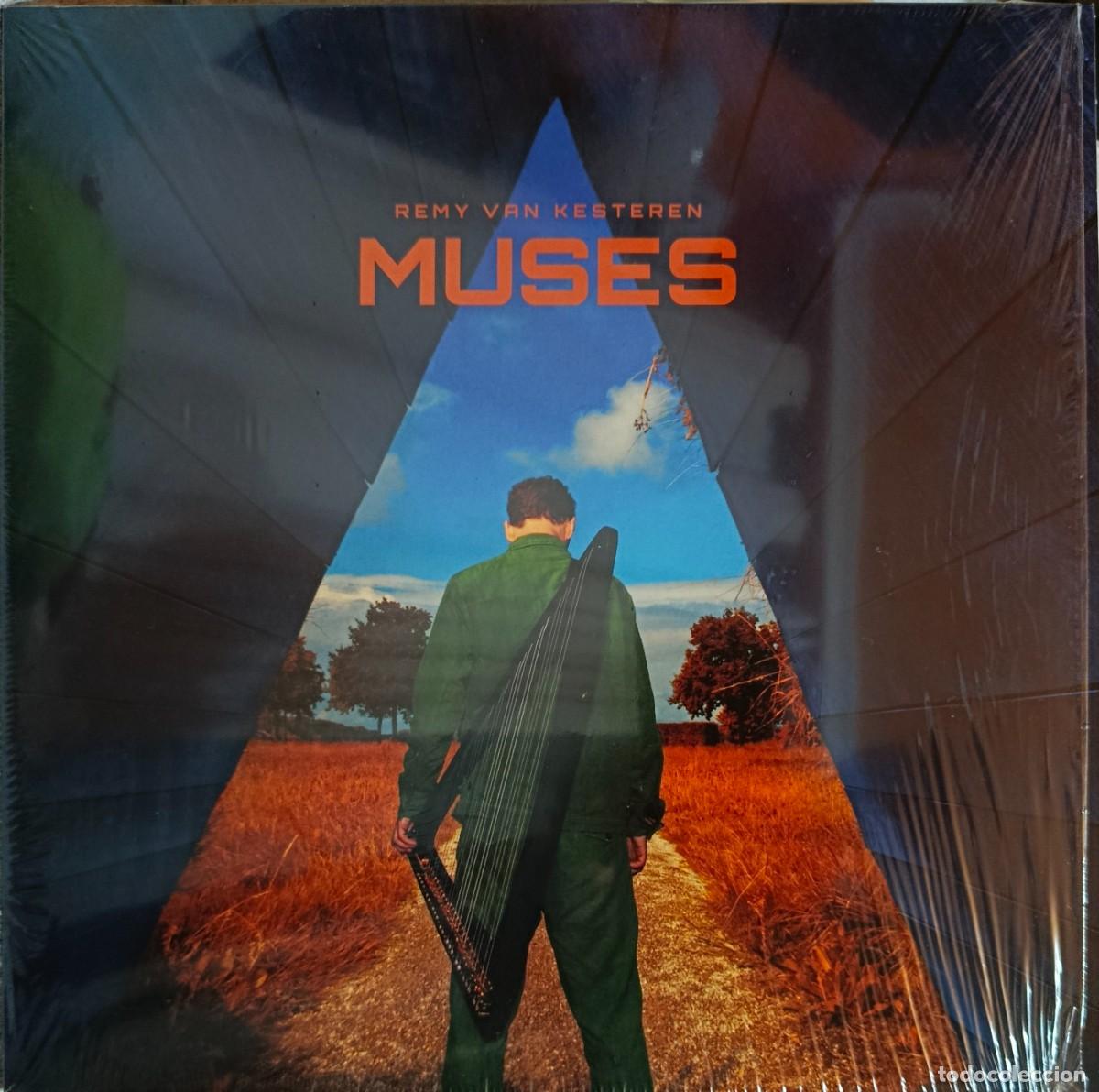 Discos de vinilo: LP vinilo. Remy Van Kesteren. Muses. Nuevo