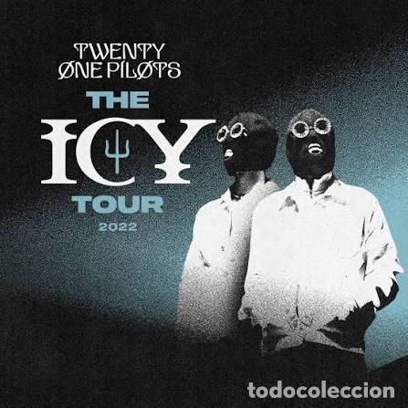 Discos de vinilo: Twenty One Pilots &ndash; The Icy Tour - Live At Southside Music Festival 2 LP