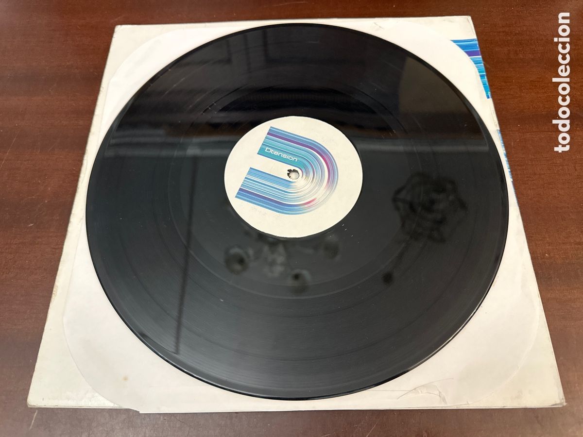 Discos de vinilo: First choice guilty . - Foto 5