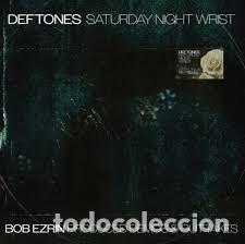 Discos de vinilo: Deftones &ndash; Saturday Night Wrist - Demos & Outtakes 2 LP