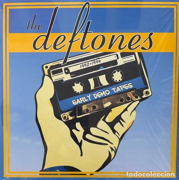 Discos de vinilo: The Deftones &ndash; Early Demo Tapes 1992-1994 LP