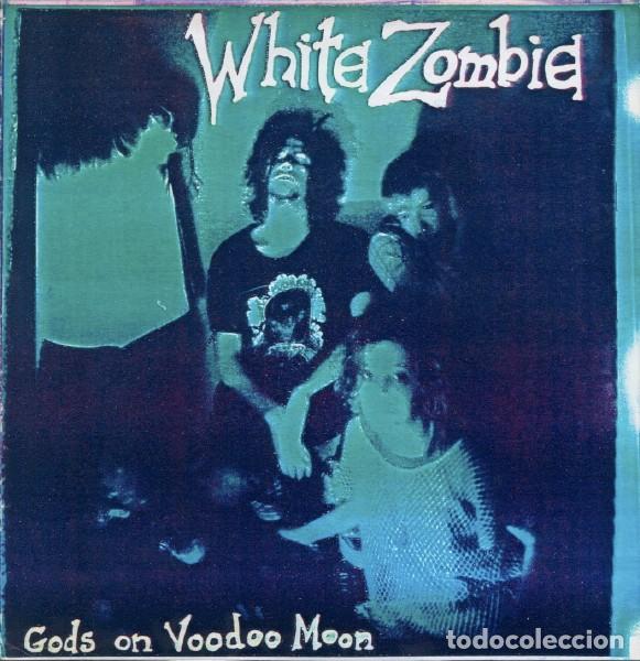 Discos de vinilo: White Zombie &ndash; Gods On Voodoo Moon LP