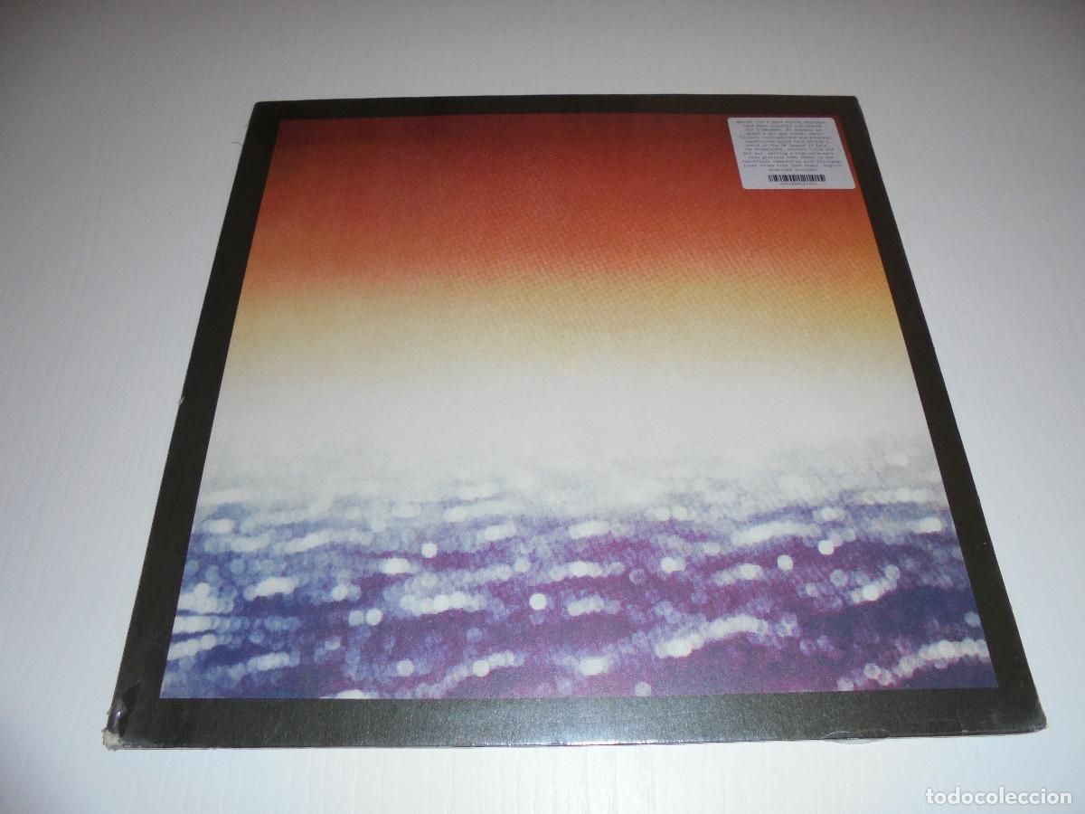 Discos de vinilo: BELVER YIN ( LUZ BEL ) - PRECINTADO - ES016 - LA VIDA ESTA EN OTRA PARTE - PETALOS Y CENIZAS