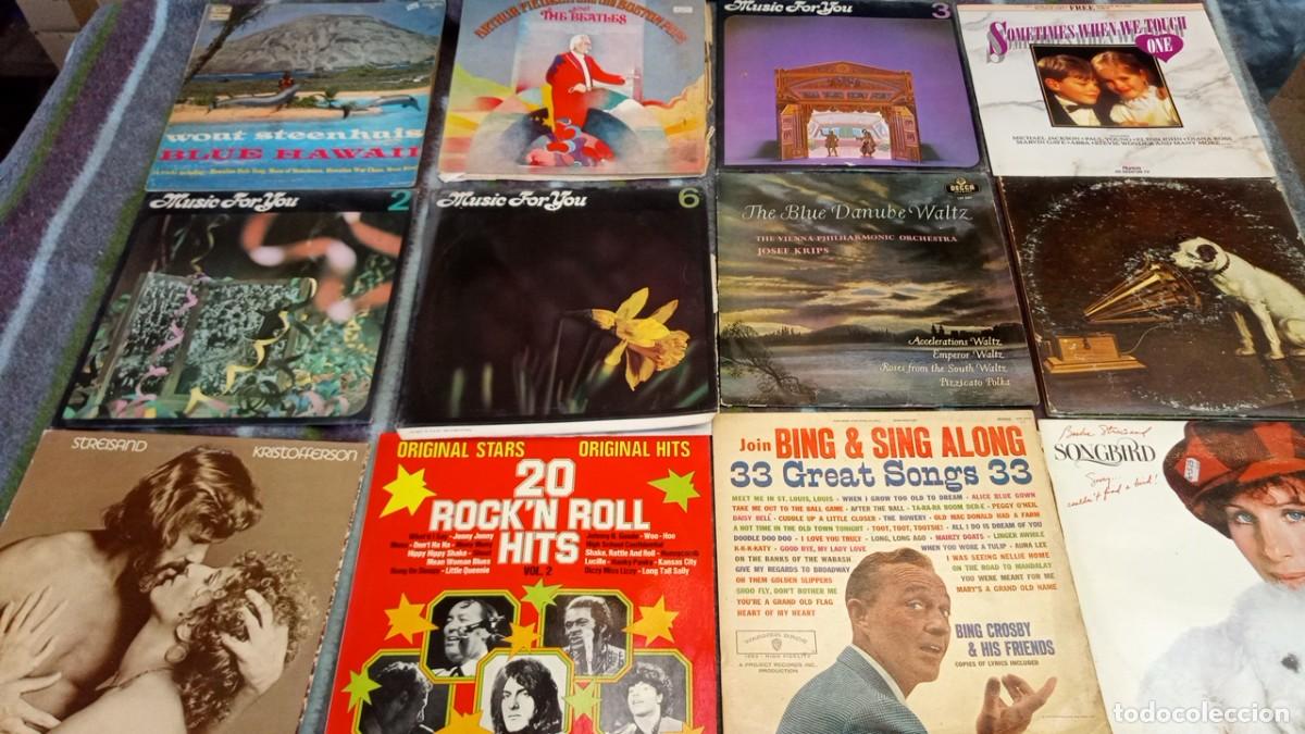 Discos de vinilo: 41 discos de vinilo LP - Foto 3