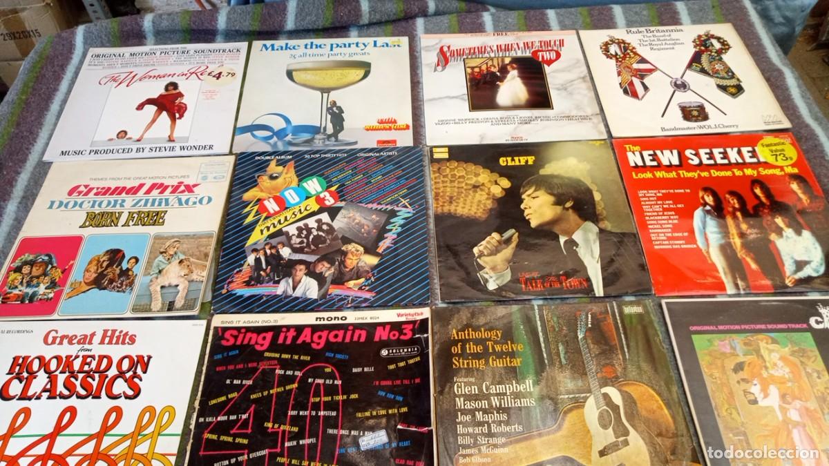 Discos de vinilo: 41 discos de vinilo LP - Foto 4