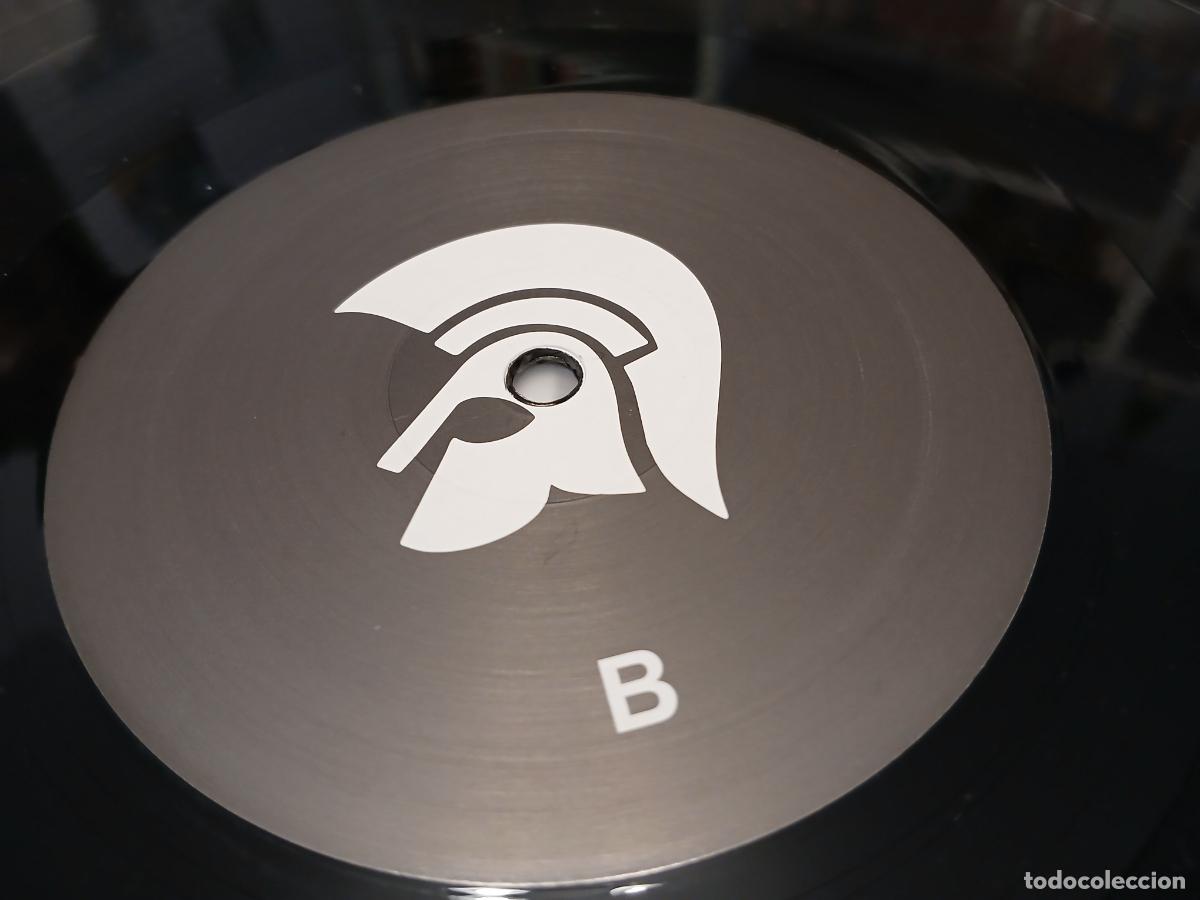 Discos de vinilo: Red Bricks &ndash; Built Over Time- (2022) LP disco vinilo - Foto 3