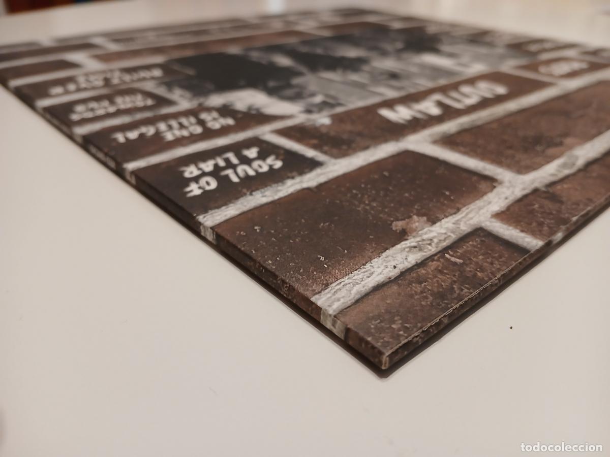 Discos de vinilo: Red Bricks &ndash; Built Over Time- (2022) LP disco vinilo - Foto 7