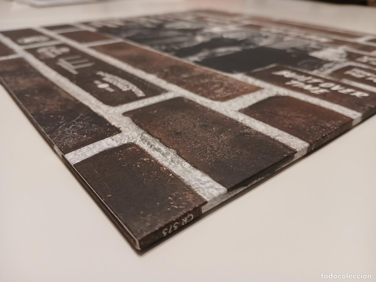 Discos de vinilo: Red Bricks &ndash; Built Over Time- (2022) LP disco vinilo - Foto 8