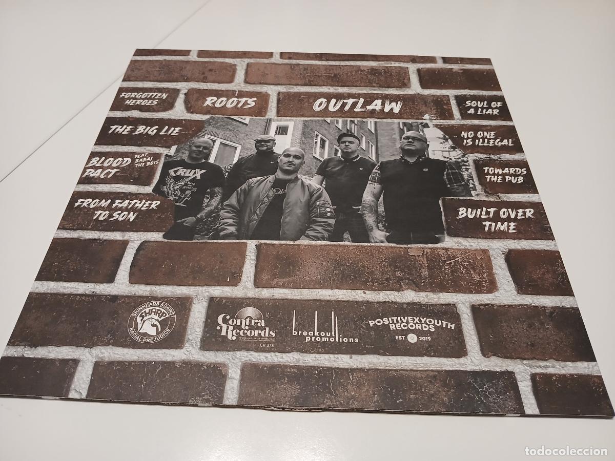 Discos de vinilo: Red Bricks &ndash; Built Over Time- (2022) LP disco vinilo - Foto 9