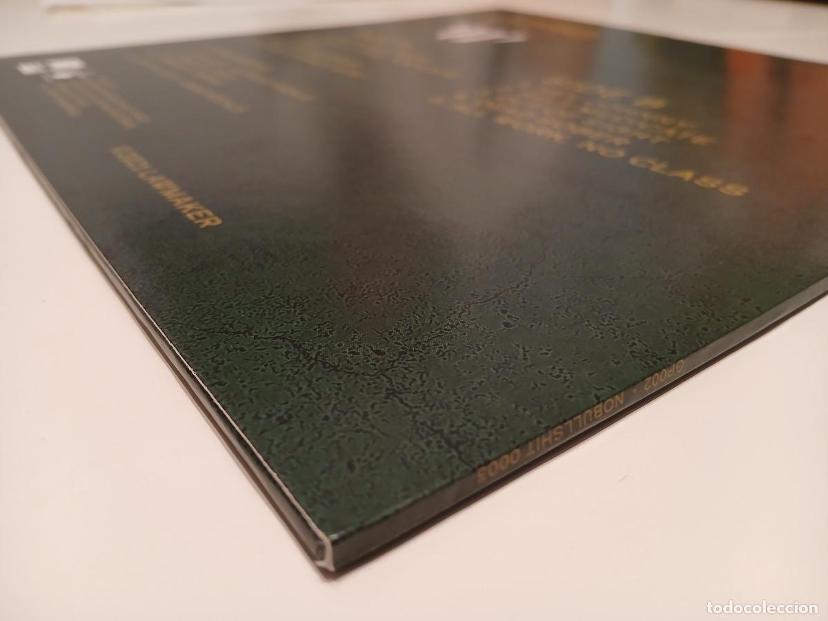 Discos de vinilo: Lawmaker &ndash; All Work, No Class- (2021) LP disco vinilo - Foto 7
