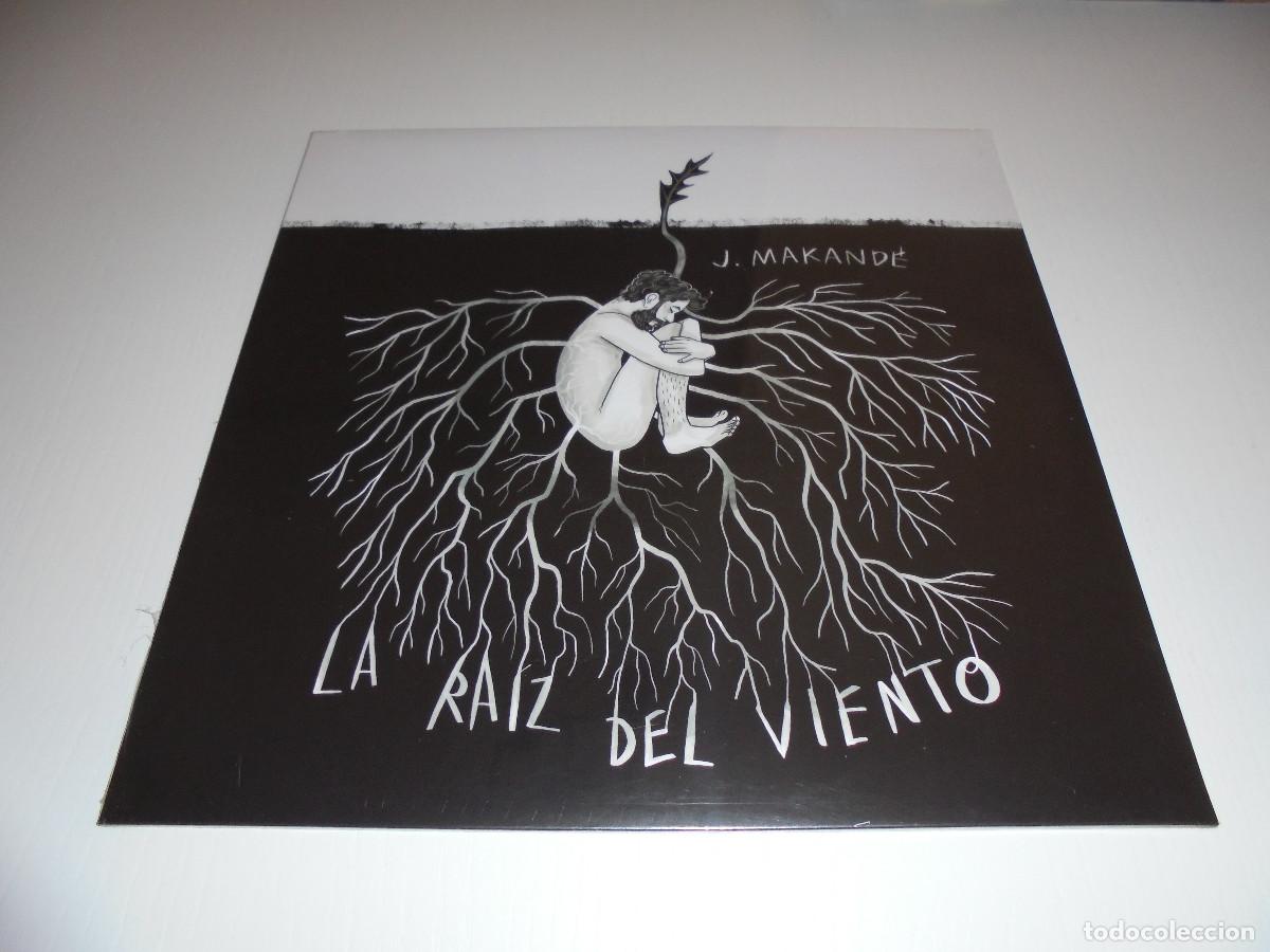 Discos de vinilo: J. MAKANDE ( LA RAIZ DEL VIENTO ) - NUEVO - SATKLP329 - SE ACUERDAN DEL VIENTO - SUE&Ntilde;OS DE PLATA