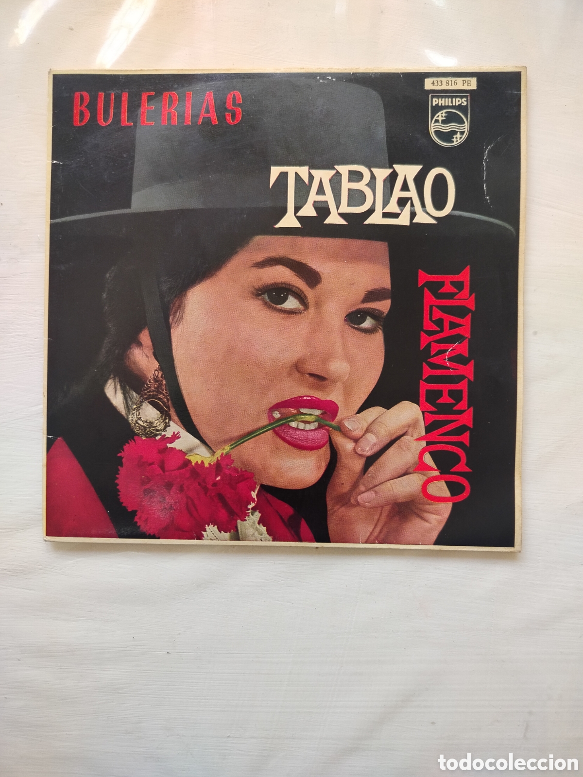Discos de vinilo: La Paquera EP Por Bulerias