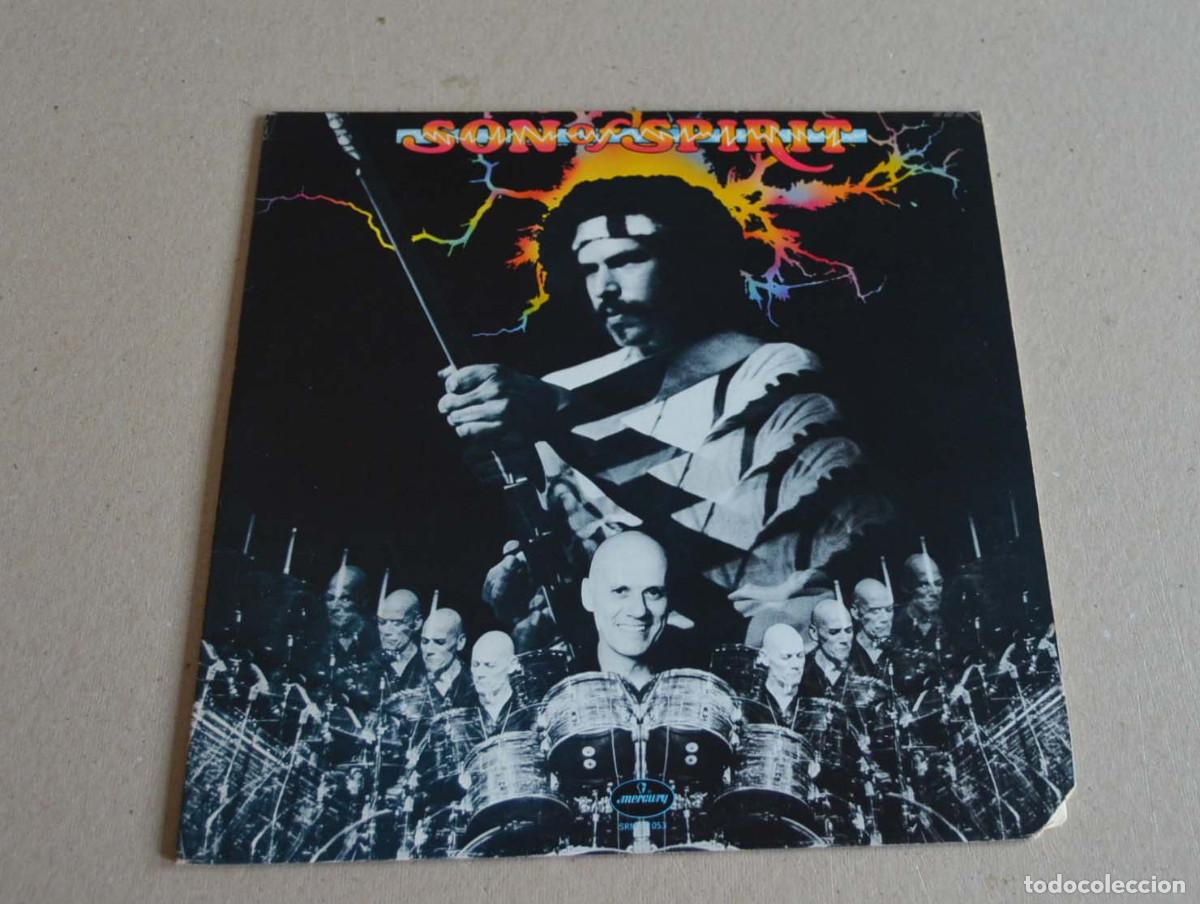 Discos de vinilo: SPIRIT - SON OF SPIRIT (ed. USA)