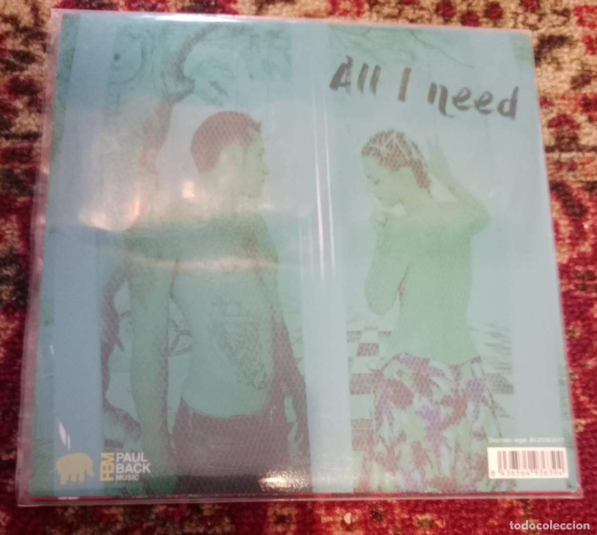 Discos de vinilo: Taiacore - Not boring like you single - Foto 2