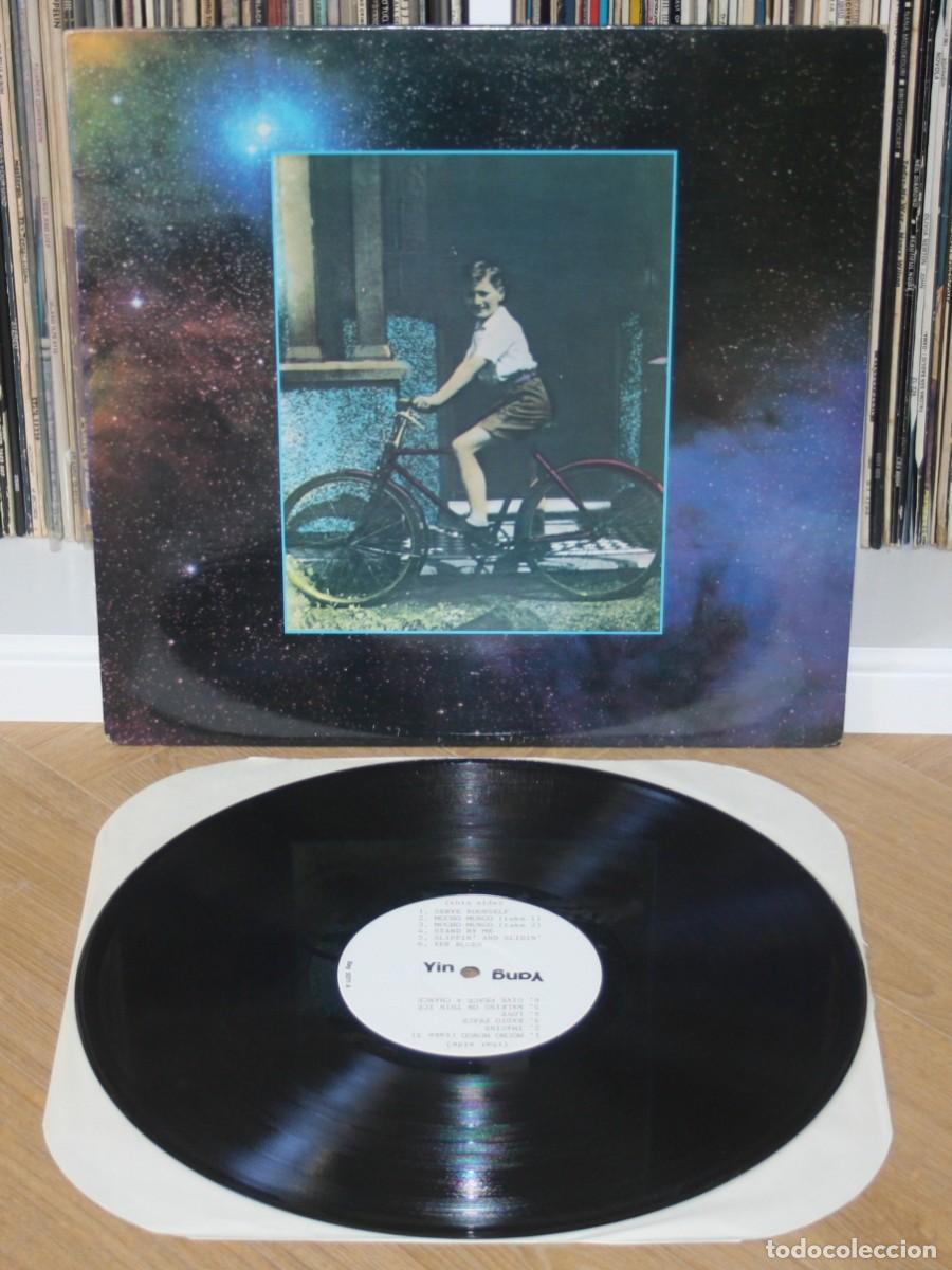 Discos de vinilo: JOHN LENNON - Yin Yang LP - 1980s USA Vinyl Bag Records 5071 - Beatles Raro vinilo bootleg