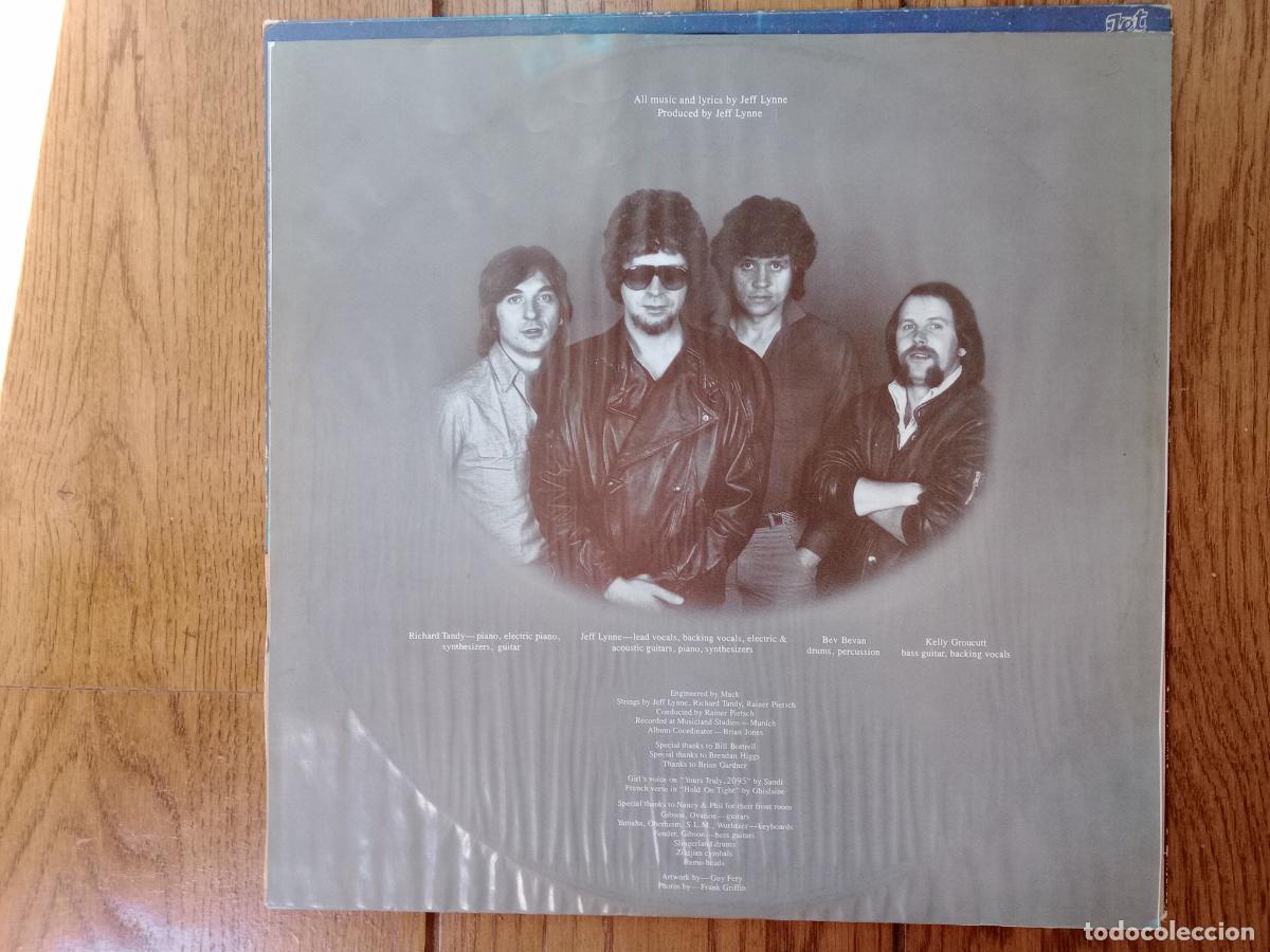 Discos de vinilo: Electric Light Orchestra - Time - Foto 3