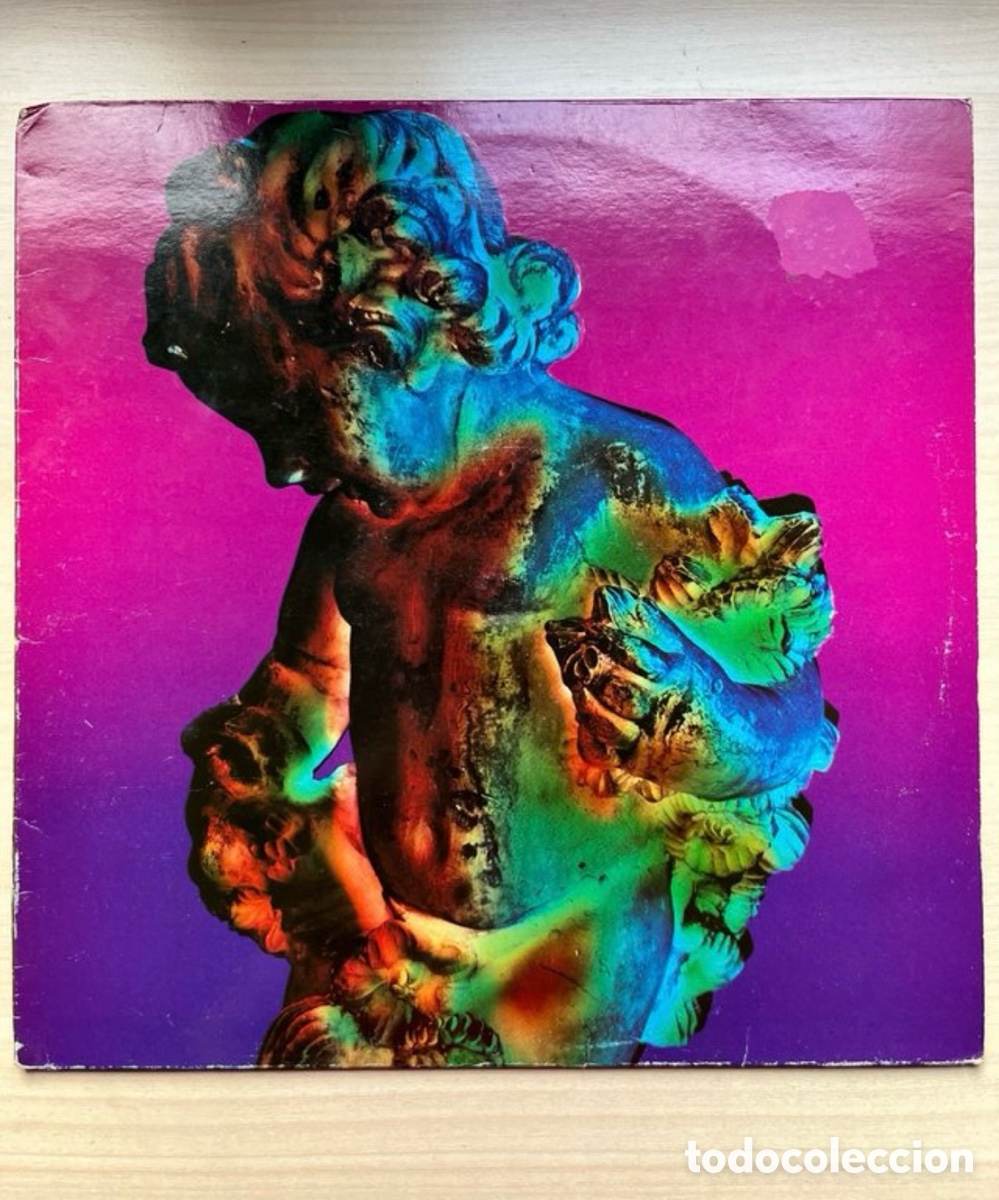 Discos de vinilo: Vinilo New Order- Tecnhnique 1989