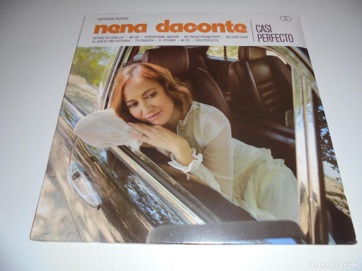 Discos de vinilo: NENA DACONTE ( CASI PERFECTO ) - VINILO - PRECINTADO - 210924SUB - DESPIERTAME MADRID - MI YO