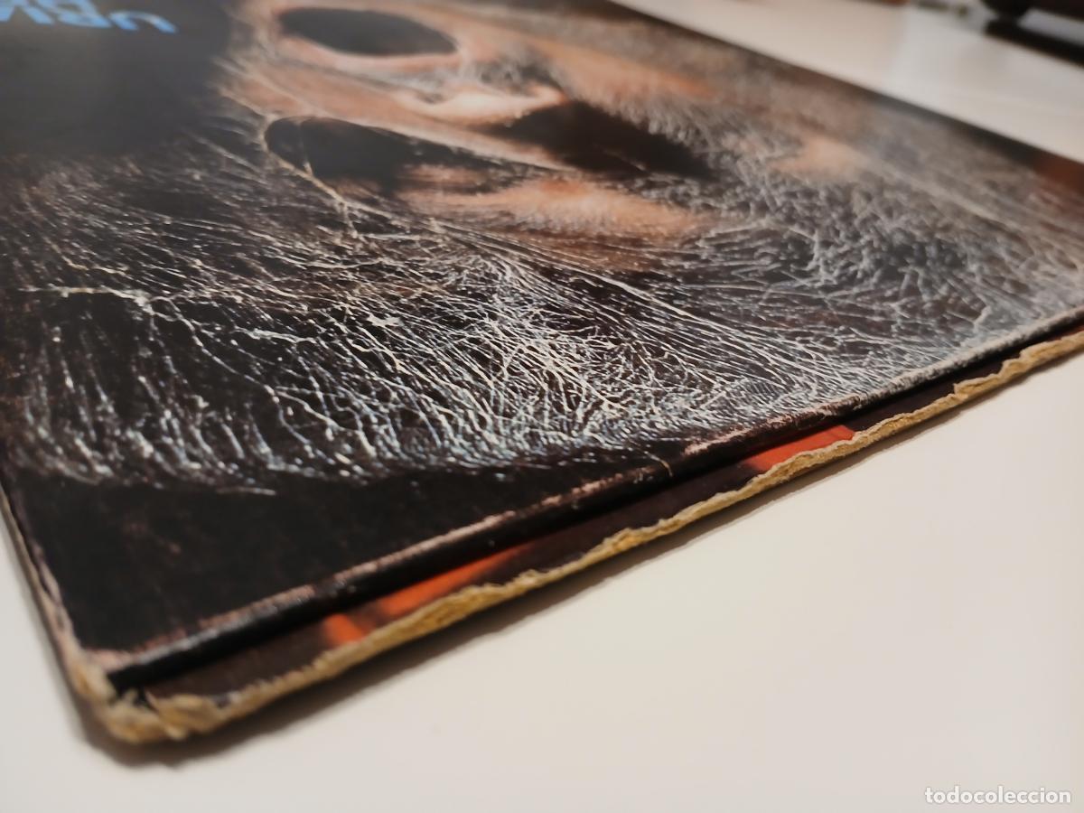 Discos de vinilo: Uriah Heep &lrm;&ndash; ...Very Eavy Very Umble...- LP disco vinilo - Foto 5