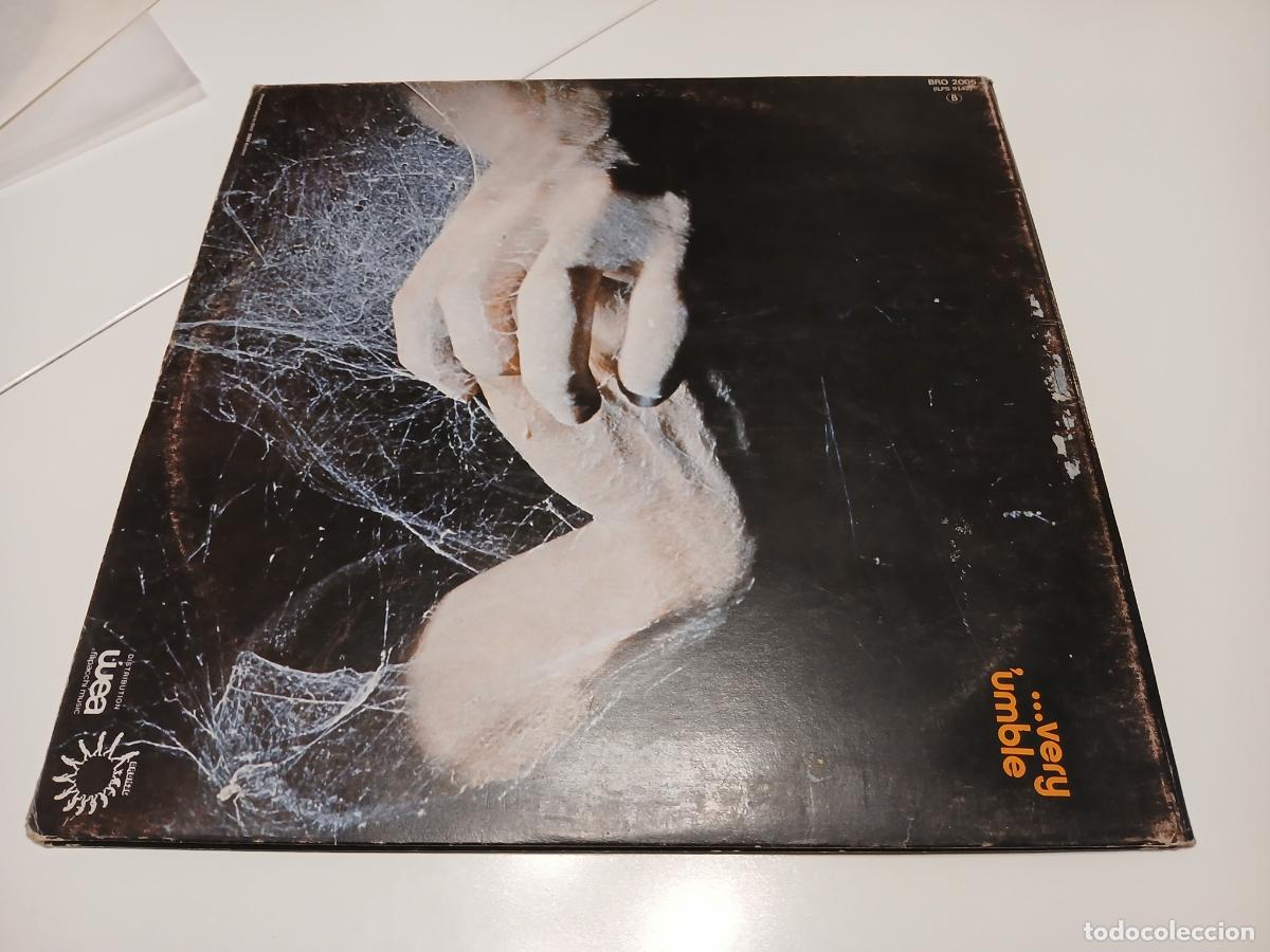 Discos de vinilo: Uriah Heep &lrm;&ndash; ...Very Eavy Very Umble...- LP disco vinilo - Foto 8