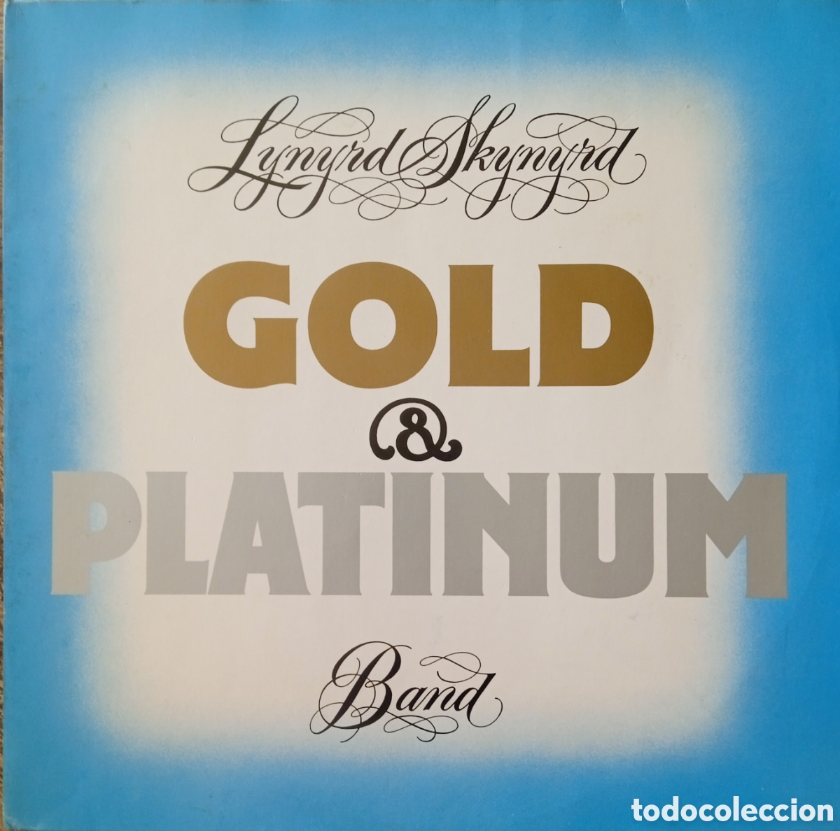 Discos de vinilo: Disco de vinilo Lynyrd Skynyrd Band