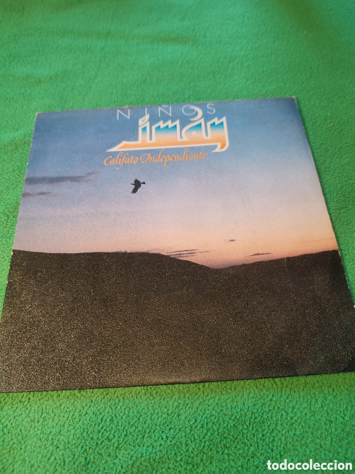 Discos de vinilo: Im&aacute;n Califato Independiente - Ni&ntilde;os