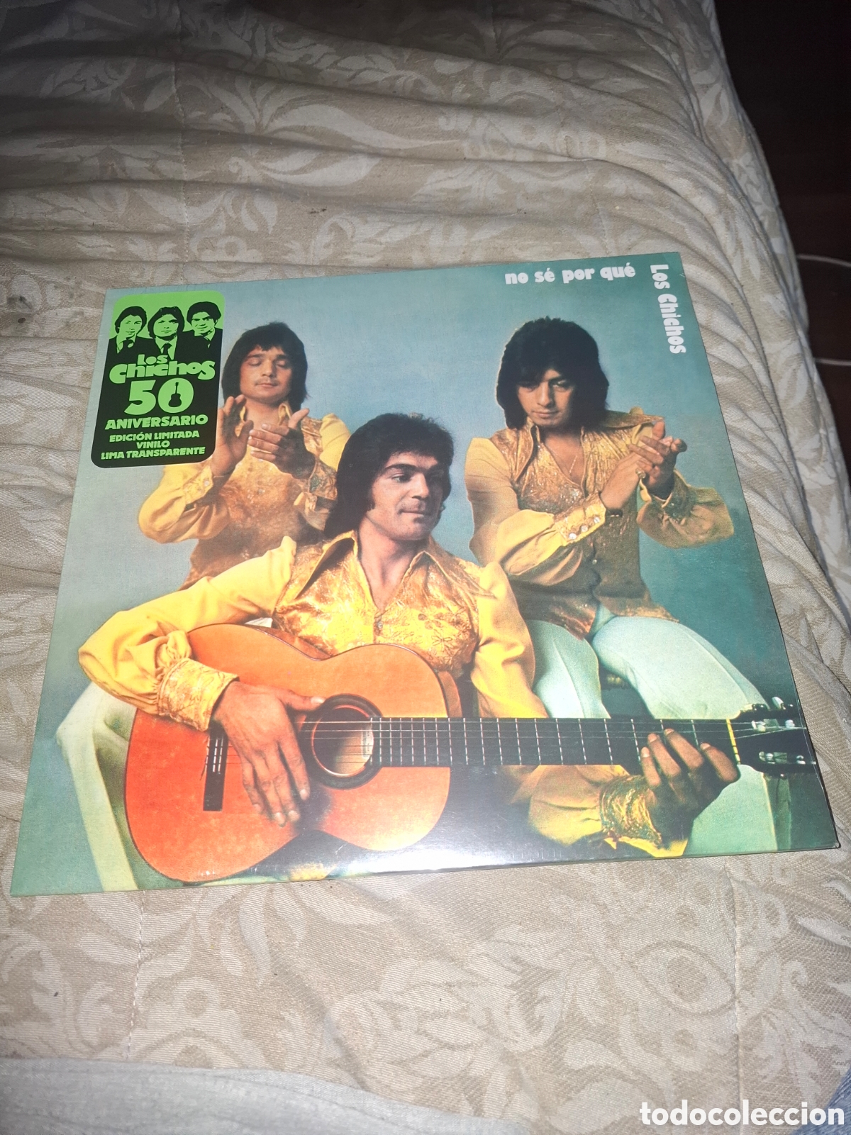 Discos de vinilo: Los Chichis No S&eacute; Por Qu&eacute; ed 50 aniversario