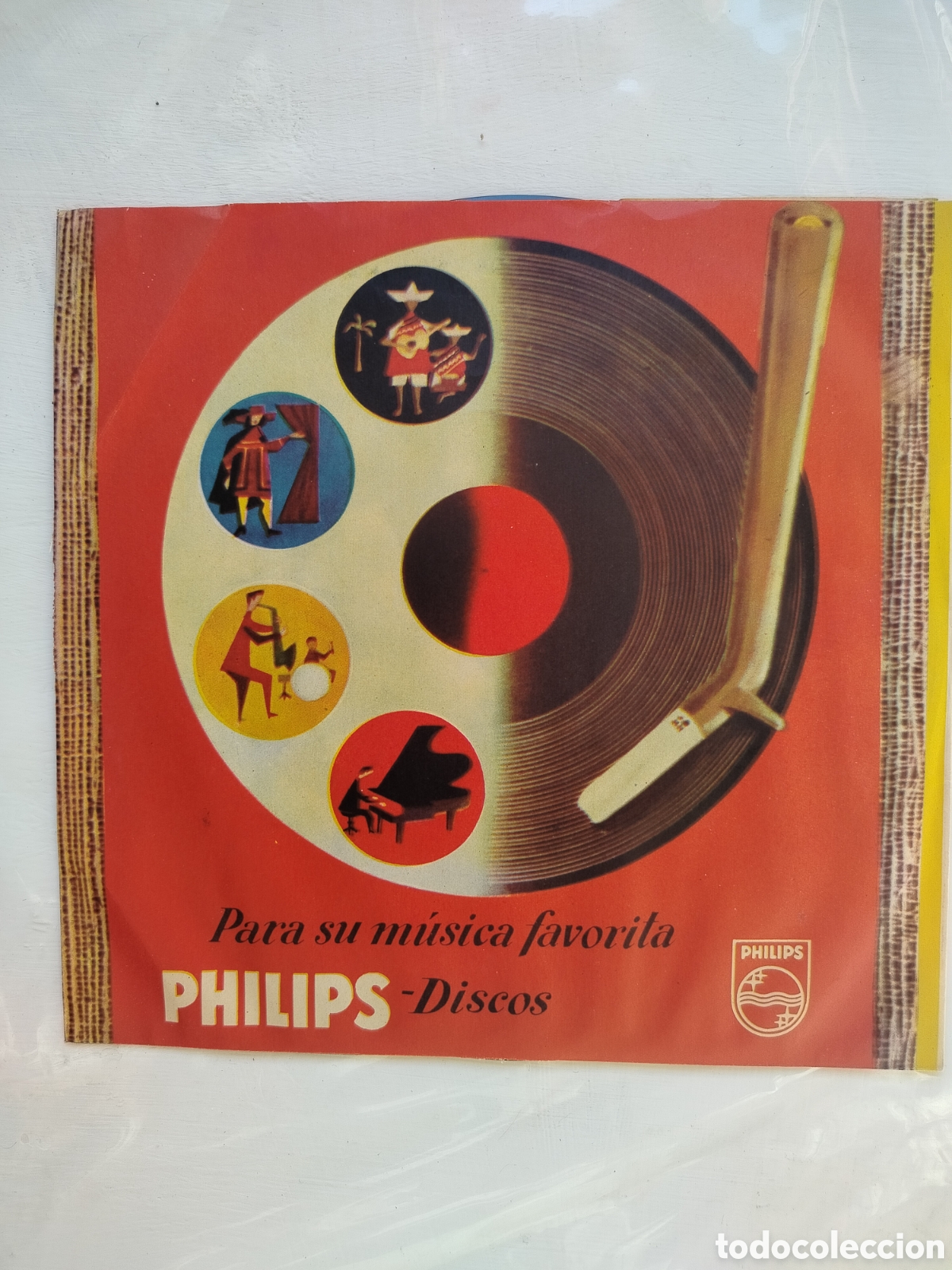 Discos de vinilo: Luther Henderson EP. - Foto 4