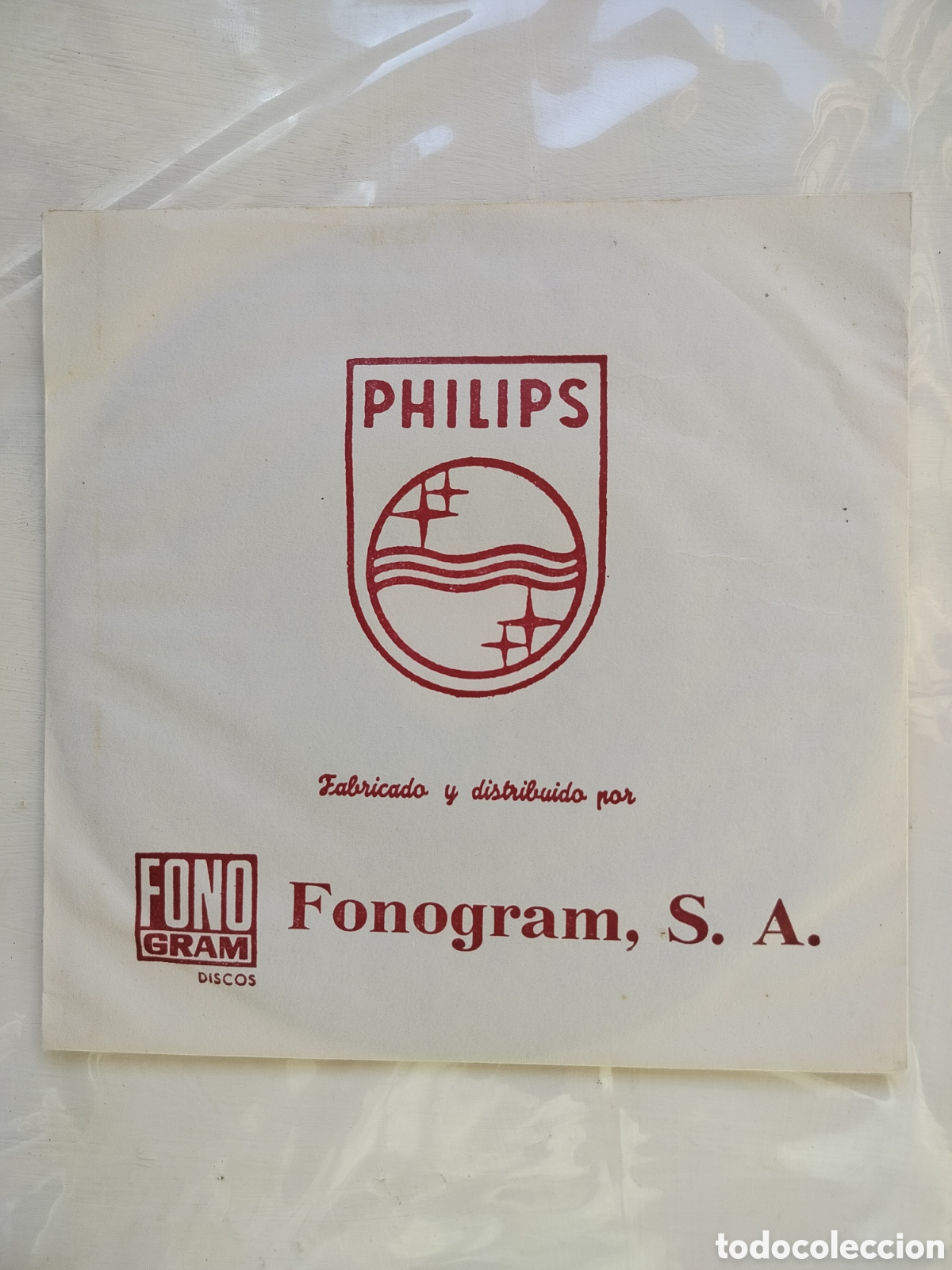 Discos de vinilo: La Paquera de Jerez EP - Foto 3