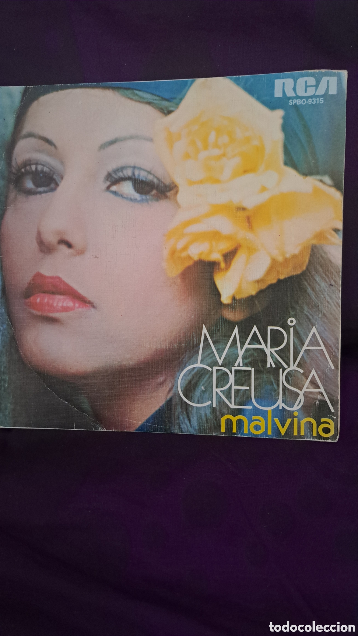 Discos de vinilo: Maria Creusa Malvina