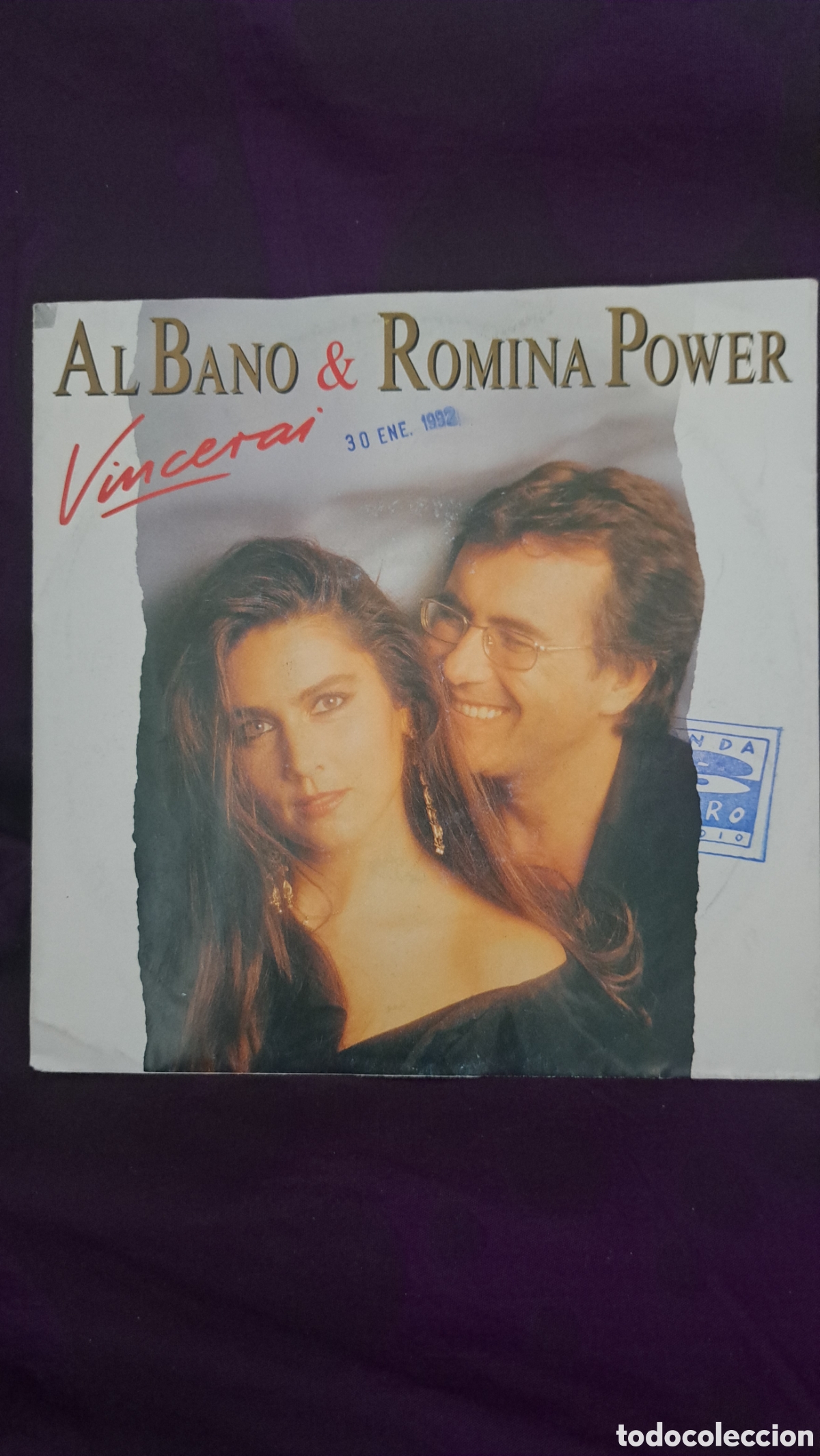 Discos de vinilo: Al Bano y Romina Power