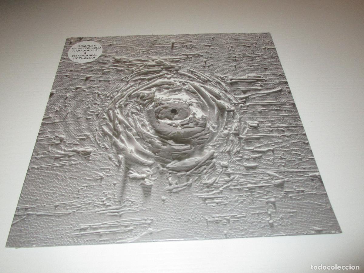 Discos de vinil: FROM DIGITAL & 21 STEFAN OLSDAL ( COMPLEX ) - VINILO - NUEVO - SUNLIGHT - HIGH IN THE SKY