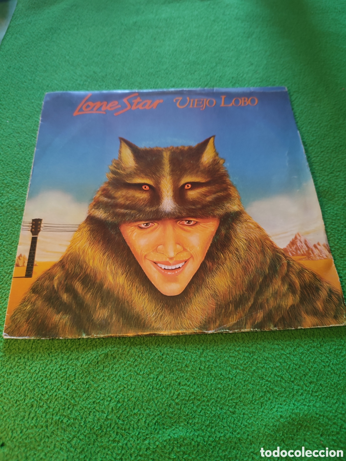 Discos de vinilo: Lone Star - En el a&ntilde;o 62 / Creo en ti