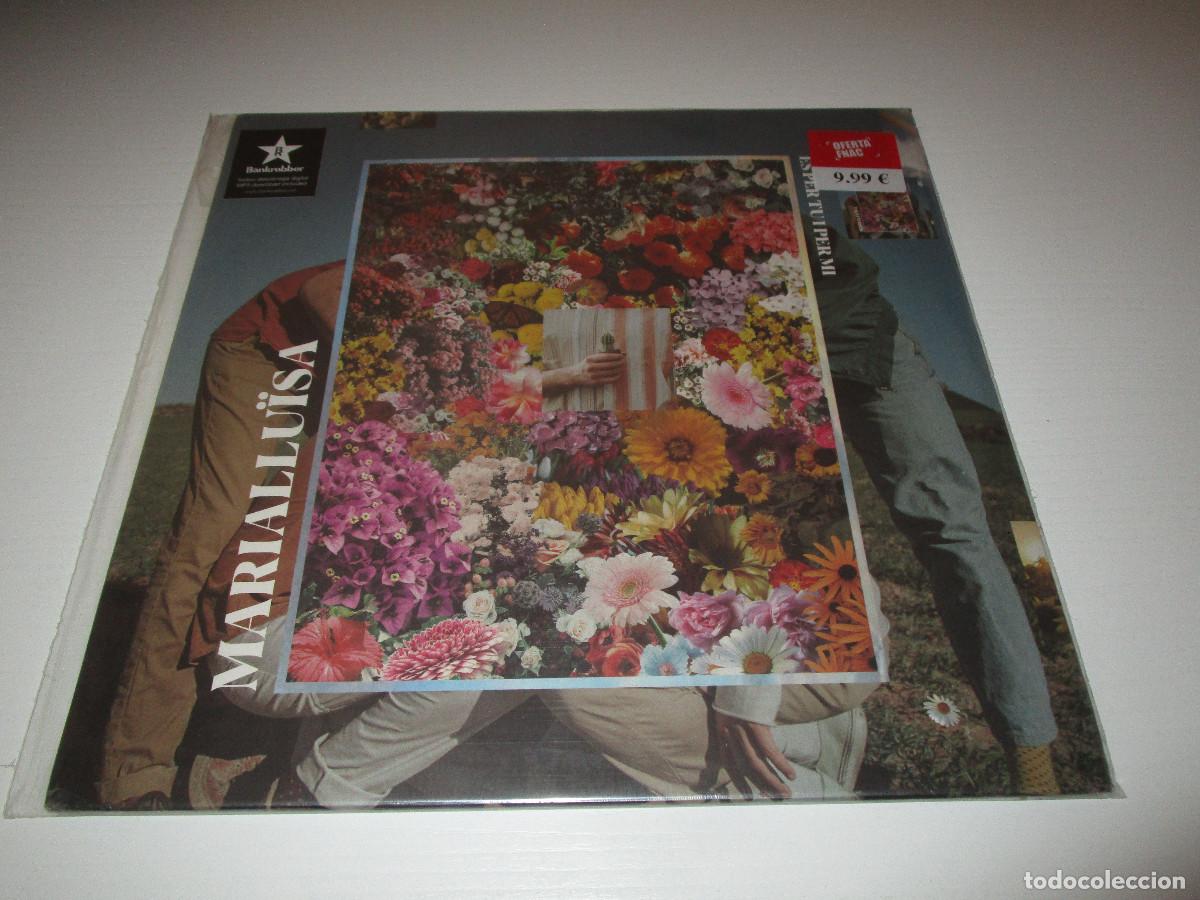 Discos de vinilo: MARIALLUISA ( ES PER TU I PER MI ) - NUEVO - VINILO - BR124LP - LA BESTIA - MIRACLE - EL GEST