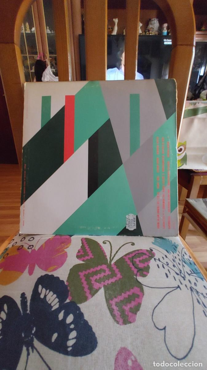 Discos de vinilo: OMD-LP DAZZLE SHIPS-GATEFOLD TROQUELADO - Foto 3