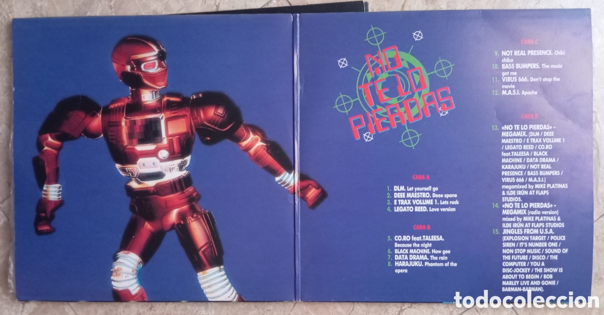 Discos de vinilo: VINILO NO TE LO PIERDAS - Foto 2