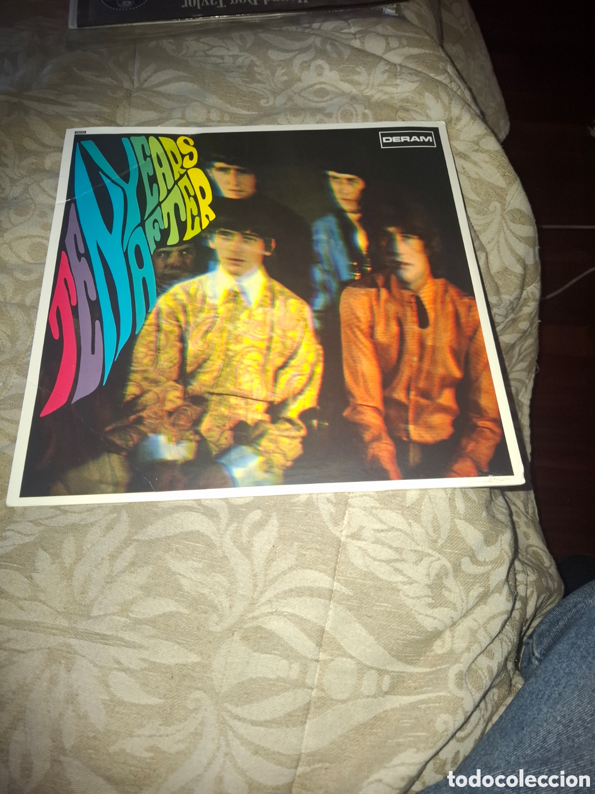 Discos de vinilo: Ten Years After. Homonimo