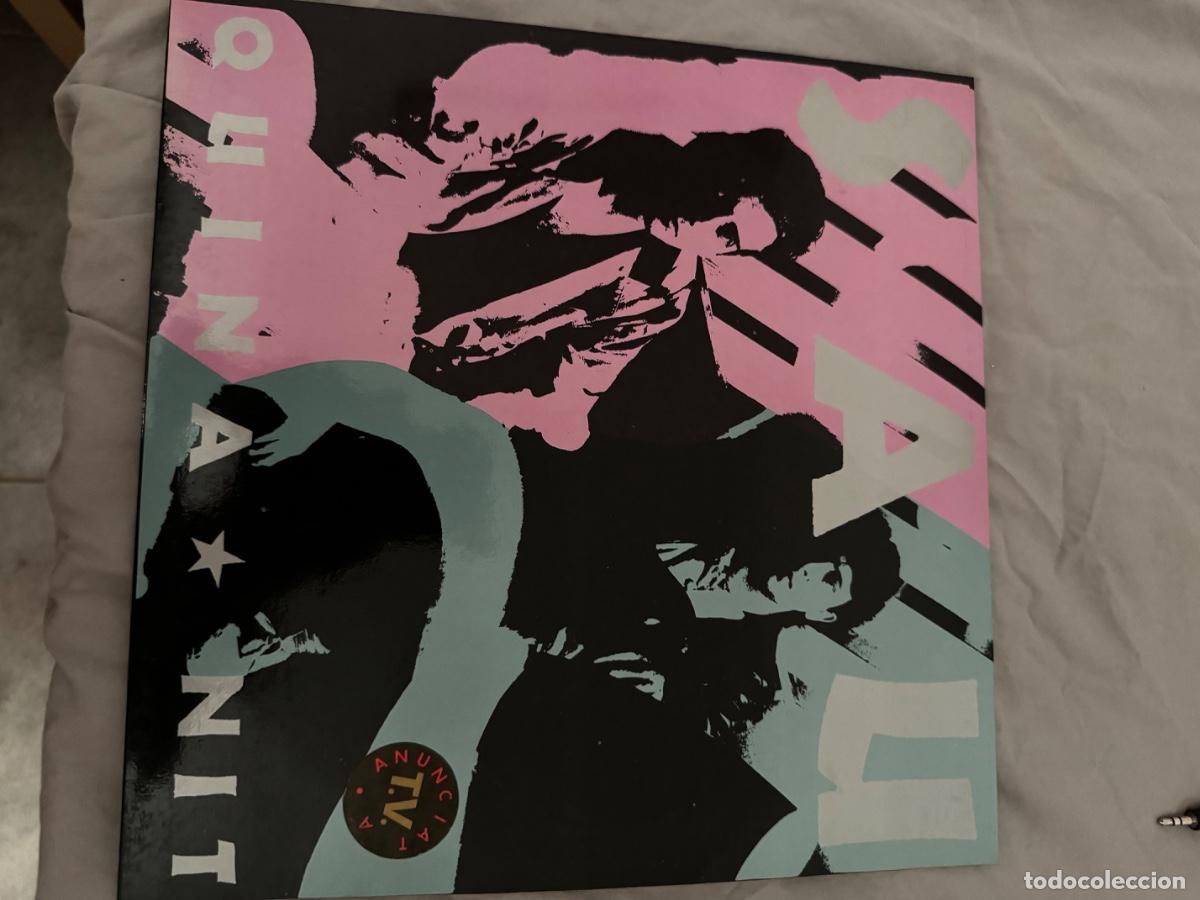 Discos de vinilo: Disco Vinilo.- Sau . Quina nit